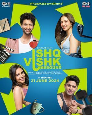 Ishq Vishk Rebound 2024