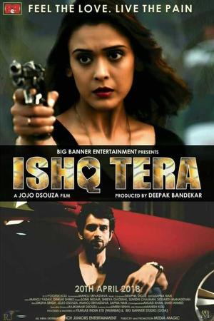 Ishq Tera Poster Ishq Tera 2022