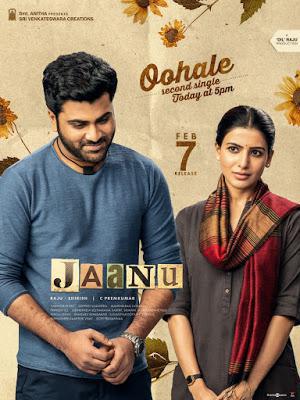 Jaanu Poster Jaanu 2020