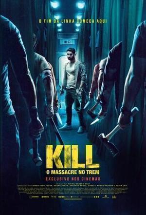 Kill Poster Kill 2024