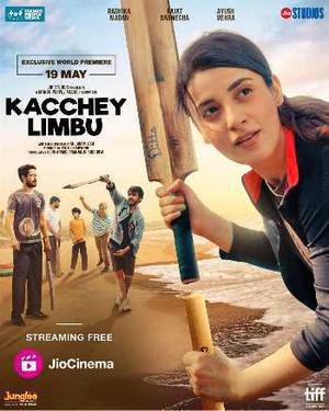 Kacchey Limbu Poster Kacchey Limbu 2023