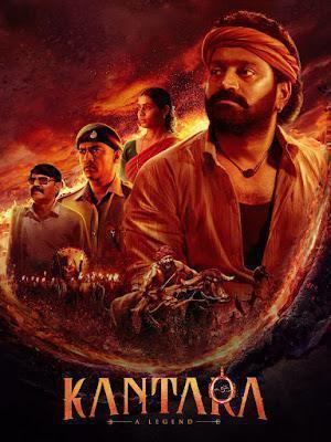 Kantara Poster Kantara 2022