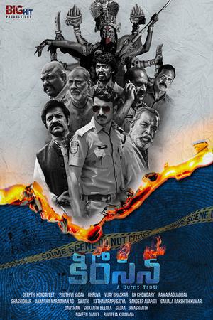 Kerosene Poster Kerosene 2022