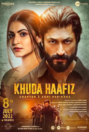 Khuda Haafiz Chapter 2: Agni Pariksha Poster Khuda Haafiz Chapter 2: Agni Pariksha 2022
