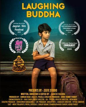 Laughing Buddha Poster Laughing Buddha 2024