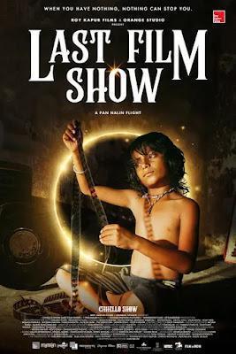 Last Film Show Poster Last Film Show 2021