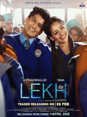 Lekh Poster Lekh 2022