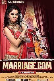 Marriage.Com Poster Marriage.Com 2024