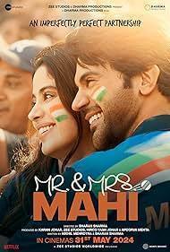 Mr And Mrs Mahi 2024