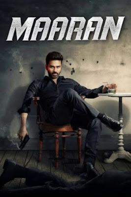 Maaran Poster Maaran 2022
