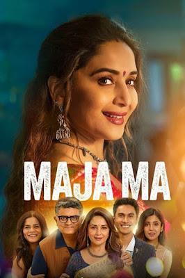 Maja Ma Poster Maja Ma 2022 Amazon Prime