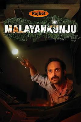 Malayankunju Poster Malayankunju 2022
