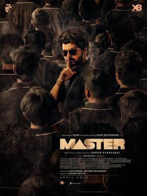 Master Poster Master 2021