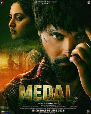 Medal Poster Medal 2023