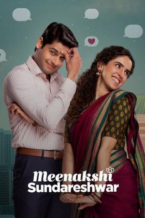 Meenakshi Sundareshwar Poster Meenakshi Sundareshwar 2021 Netflix