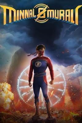 Minnal Murali Poster Minnal Murali 2021 Netflix
