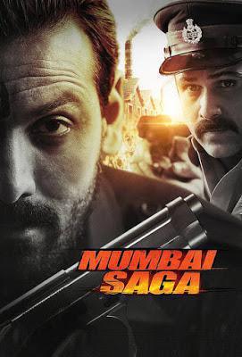 Mumbai Saga Poster Mumbai Saga 2021