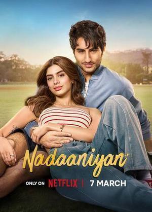 Nadaaniyan 2025 Netflix