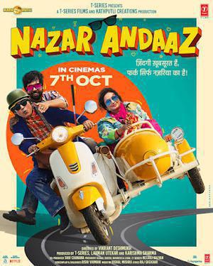 Nazar Andaaz Poster Nazar Andaaz 2022