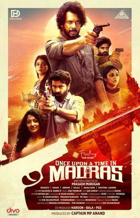 Once Upon A Time In Madras 2024