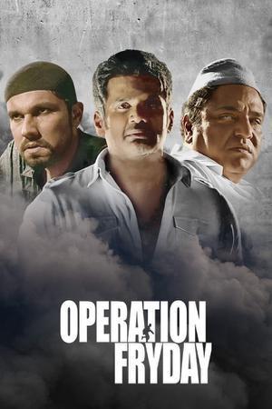 Operation Fryday Poster Operation Fryday 2021