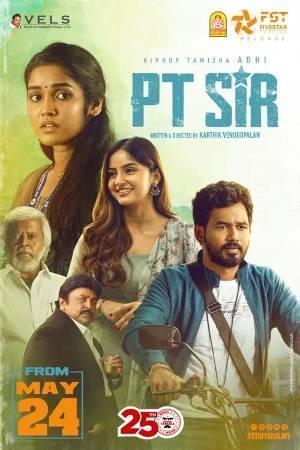 Pt Sir Poster Pt Sir 2024