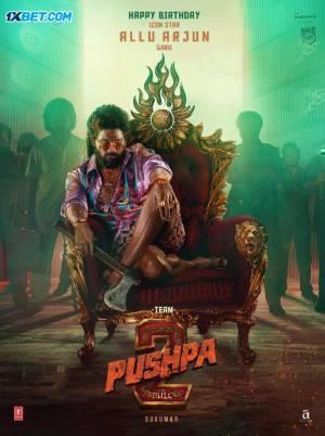 Pushpa The Rule Part 2 2024