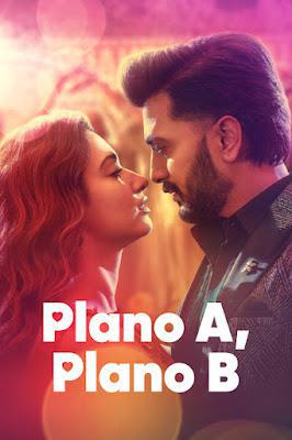 Plan A Plan B Poster Plan A Plan B 2022 Netflix