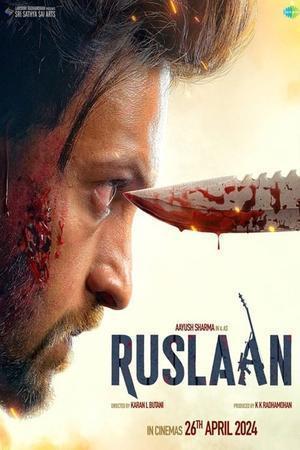 Ruslaan Poster Ruslaan 2024