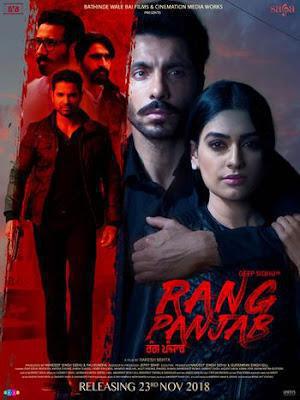 Rang Panjab Poster Rang Panjab 2021