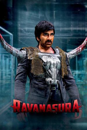 Ravanasura Poster Ravanasura 2023