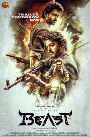 Beast Poster