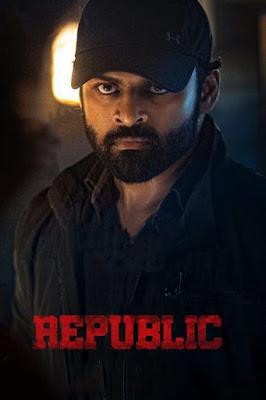 Republic Poster Republic 2021