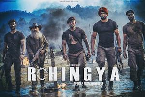 Rohingya: People From Nowhere Poster Rohingya: People From Nowhere 2021