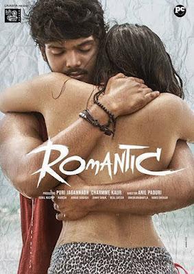 Romantic Poster Romantic 2021