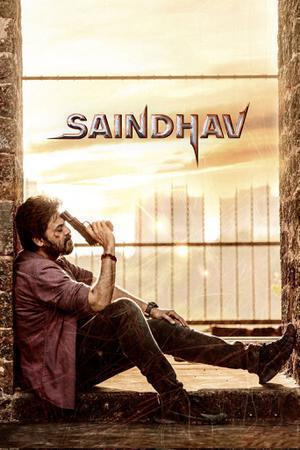 Saindhav Poster Saindhav 2024
