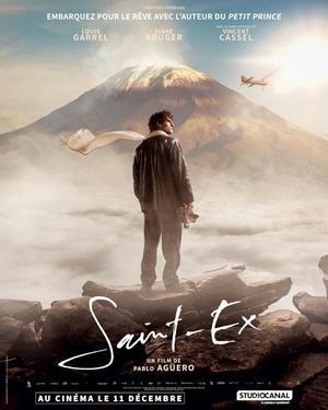 Saint Exupery 2024