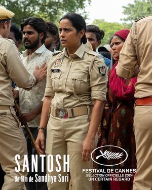 Santosh Poster Santosh 2024