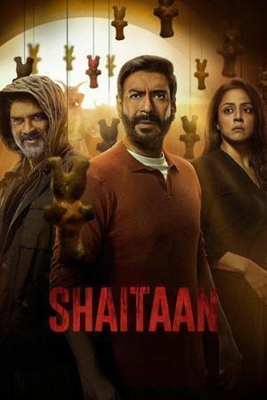 Shaitaan Poster Shaitaan 2024