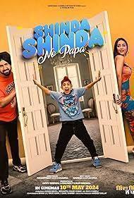 Shinda Shinda No Papa Poster Shinda Shinda No Papa 2024
