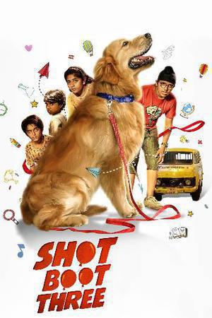 Shot Boot Three Poster Shot Boot Three 2023