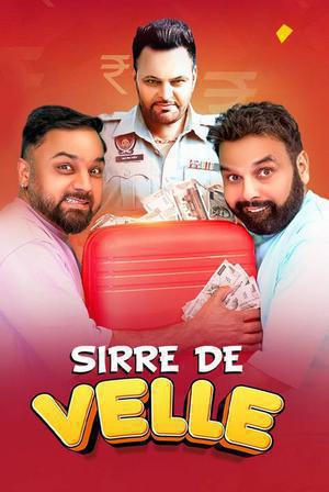 Sirre De Velle Poster Sirre De Velle 2023