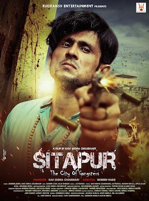 Sitapur: The City Of Gangsters Poster Sitapur: The City Of Gangsters 2021