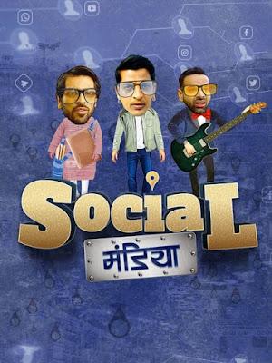Social Mandiya Poster Social Mandiya 2021