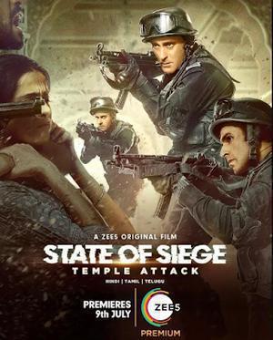State Of Siege: Temple Attack 2021