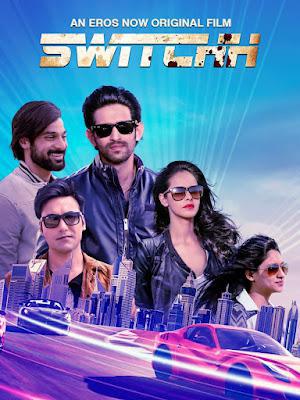 Switchh Poster Switchh 2021