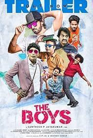 The Boys Poster The Boys 2024