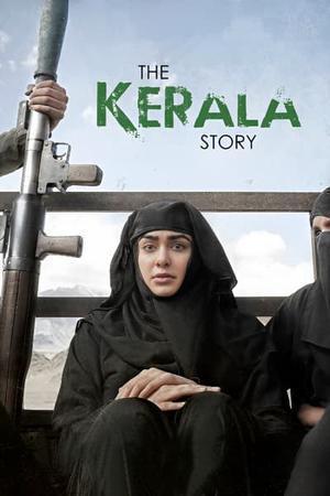 The Kerala Story Poster The Kerala Story 2023
