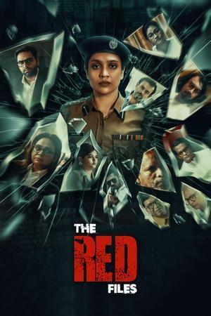 The Red Files Poster The Red Files 2024