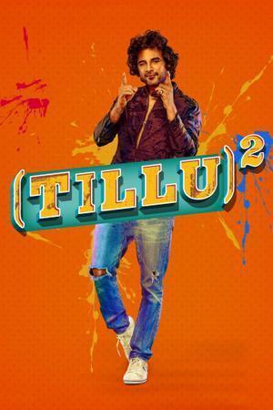 Tillu Square Poster Tillu Square 2024